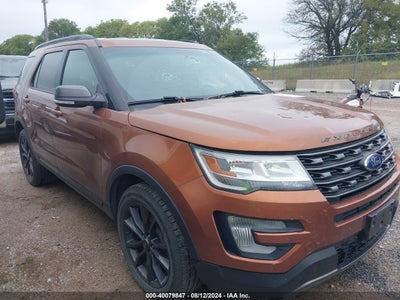 FORD EXPLORER 2017
