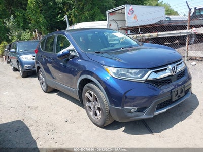 HONDA CR-V 2017