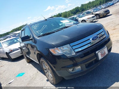 FORD EDGE 2010