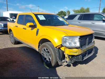 FORD MAVERICK 2023