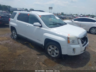 GMC TERRAIN 2015