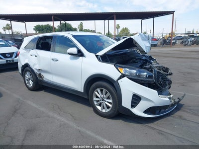 KIA SORENTO 2019