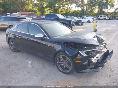 AUDI S4 2018