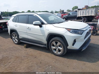 TOYOTA RAV4 HYBRID 2019