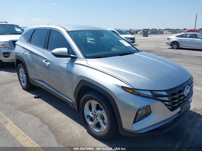 HYUNDAI TUCSON 2024