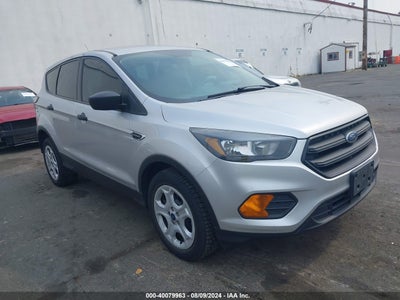 FORD ESCAPE 2018