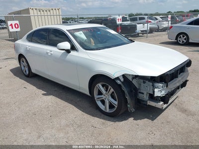 VOLVO S90 2018