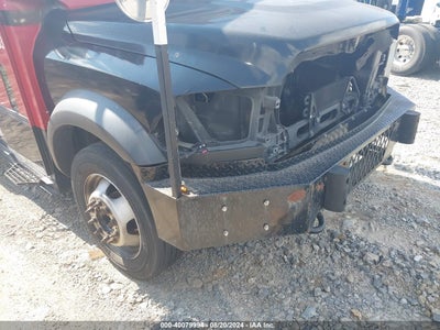 RAM 5500 CHASSIS 2015