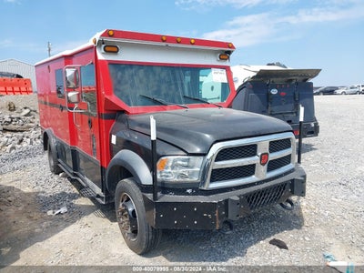 RAM 5500 CHASSIS 2015