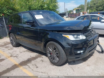 LAND ROVER RANGE ROVER SPORT 2017