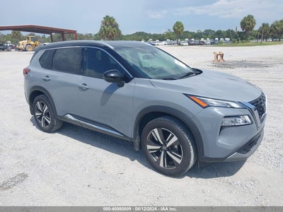 NISSAN ROGUE 2021