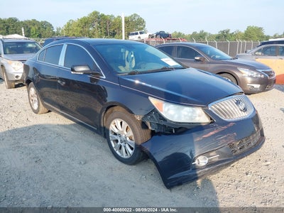 BUICK LACROSSE 2013