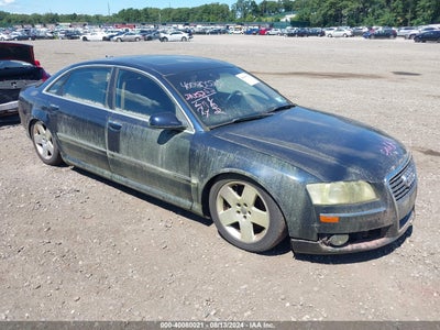 AUDI A8 L 2006