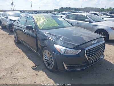GENESIS G90 2018