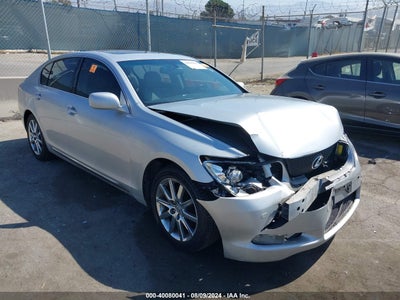 LEXUS GS 300 2006