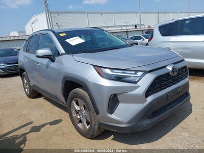 TOYOTA RAV4 2023