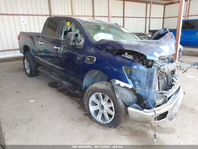 NISSAN TITAN XD 2016