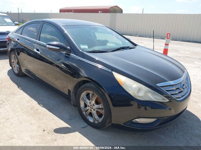 HYUNDAI SONATA 2012