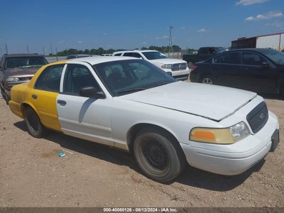 FORD CROWN VICTORIA 2001