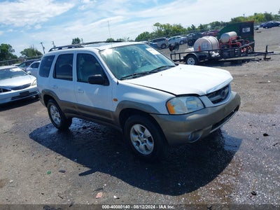 MAZDA TRIBUTE 2004