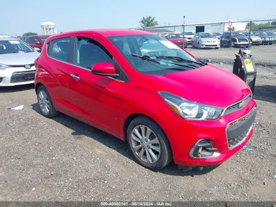 CHEVROLET SPARK 2017