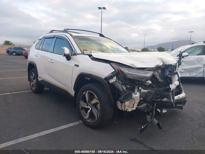 TOYOTA RAV4 PRIME 2024