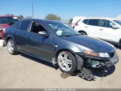 ACURA TL 2007