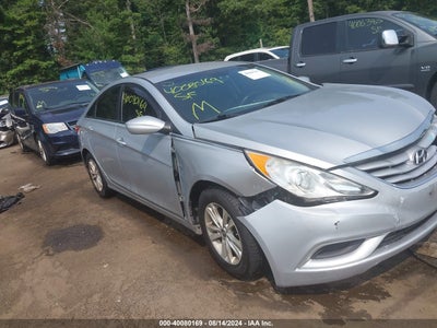 HYUNDAI SONATA 2013