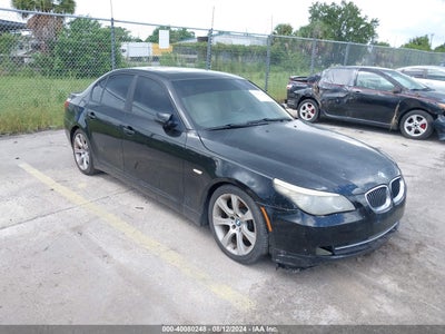 BMW 535I 2008