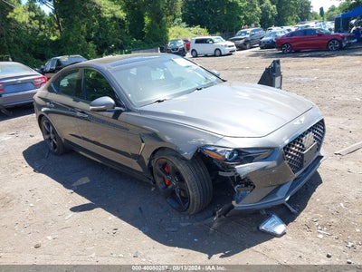 GENESIS G70 2019