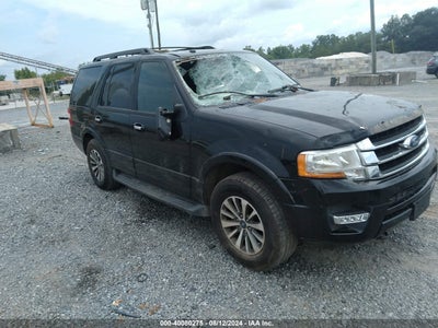 FORD EXPEDITION 2017