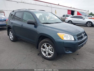 TOYOTA RAV4 2011