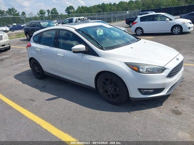 FORD FOCUS 2016