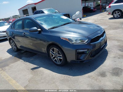 KIA FORTE 2019
