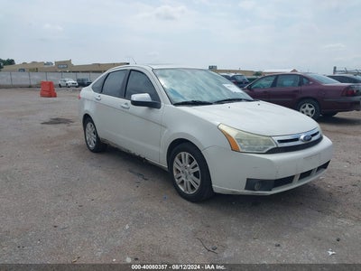 FORD FOCUS 2010