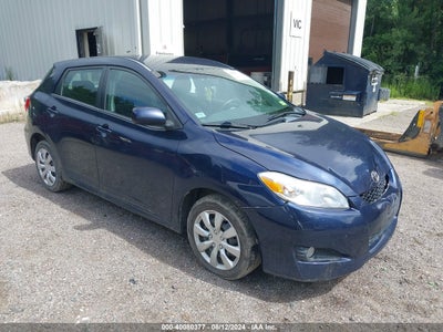 TOYOTA MATRIX 2010