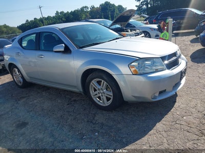 DODGE AVENGER 2010