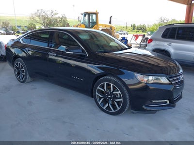 CHEVROLET IMPALA 2017