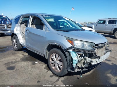 HONDA CR-V 2012