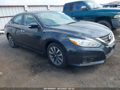NISSAN ALTIMA 2017