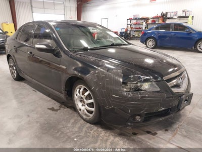 ACURA TL 2007