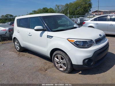 KIA SOUL 2019