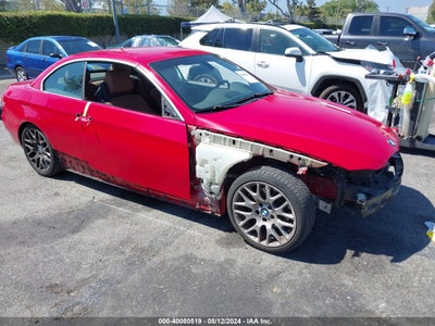 BMW 328I 2009