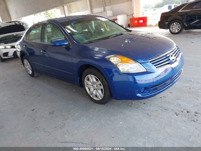 NISSAN ALTIMA 2009