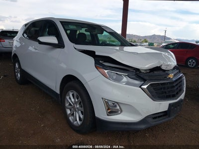 CHEVROLET EQUINOX 2018