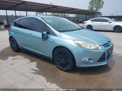 FORD FOCUS 2012