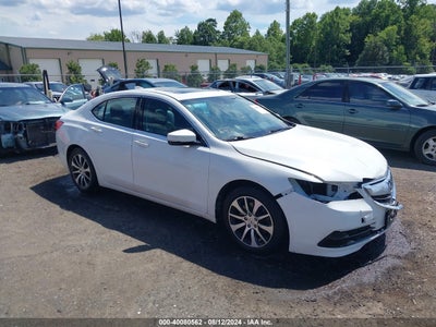 ACURA TLX 2015