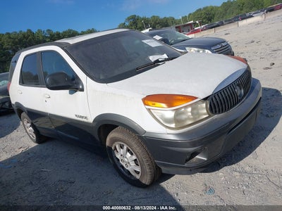 BUICK RENDEZVOUS 2002