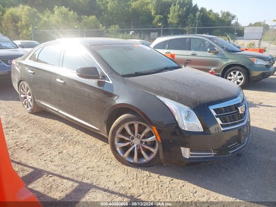CADILLAC XTS 2016