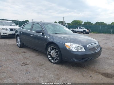 BUICK LUCERNE 2009